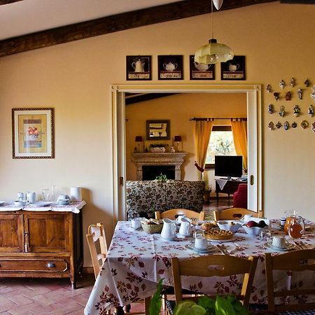 Pathirion B&B Rossano Eksteriør bilde