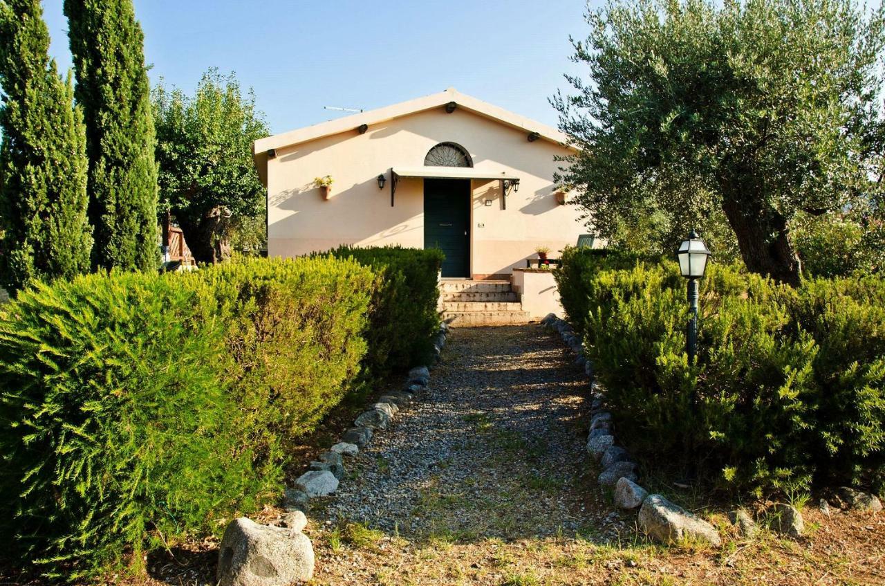 Pathirion B&B Rossano Eksteriør bilde