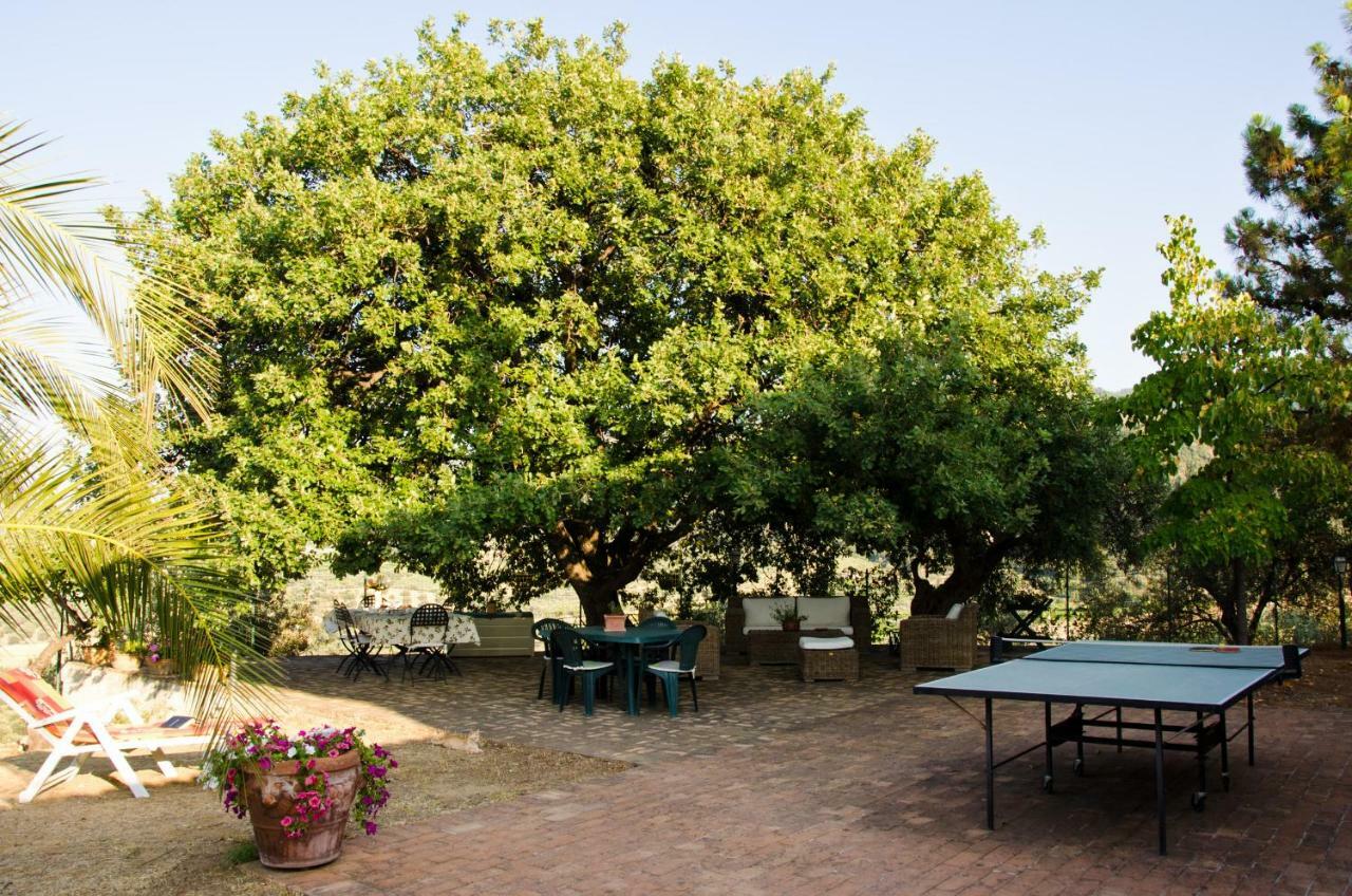 Pathirion B&B Rossano Eksteriør bilde