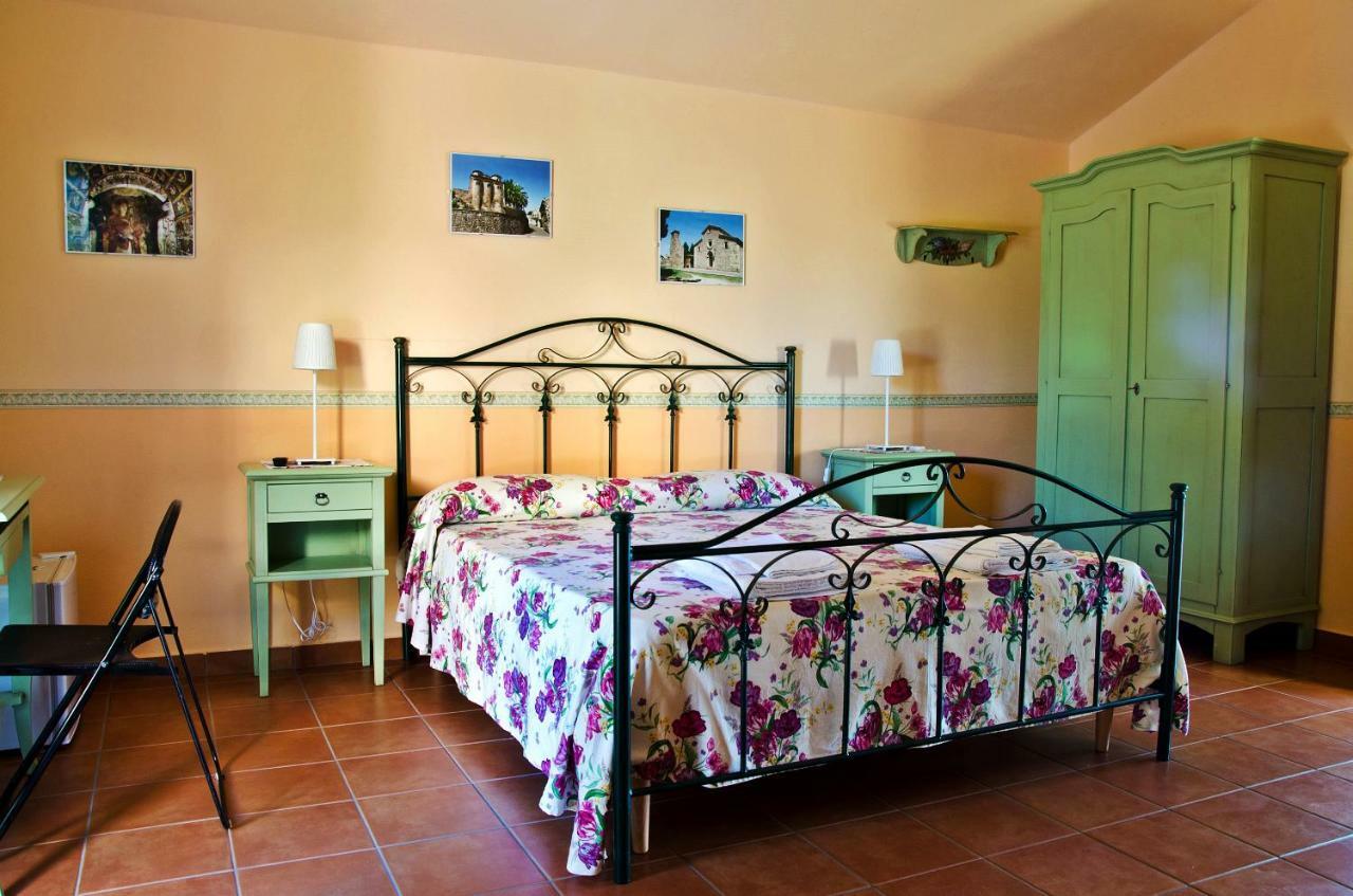 Pathirion B&B Rossano Eksteriør bilde